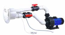 Bazénový protiproud Flow Jet 5000, 95 m3/hod