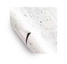 Těžká folie do bazénu AVFOL Relief 3D White Marmor role 1,65m x 20bm